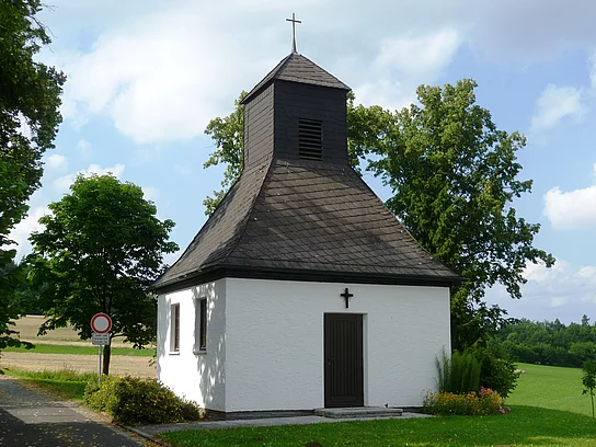 Frankenberg – Kath. Kapelle St. Faustinus und Jovita