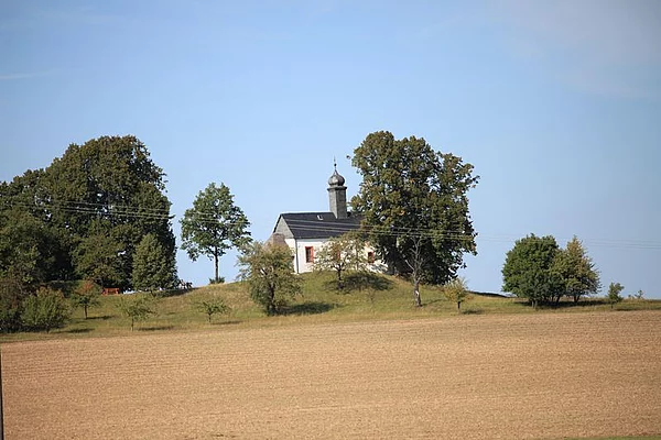 Wallersberg Sankt Katherinenkapelle