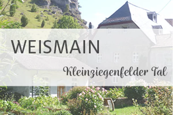 Weismain - Kleinziegenfelder Tal