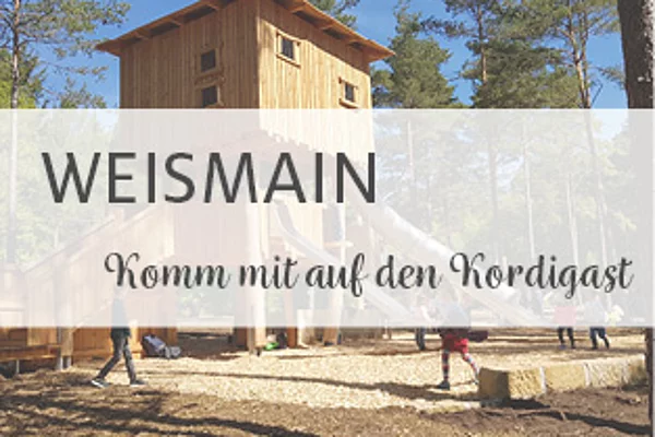 Weismain - Auf zum Kordigast