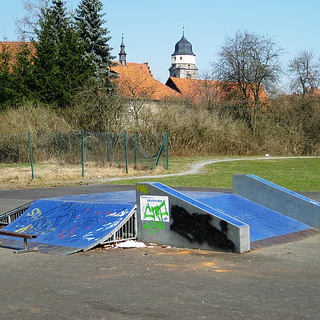 Weismain Skateranlage