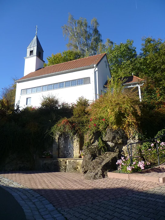 Kapelle St. Kunigunde in Giechkröttendorf