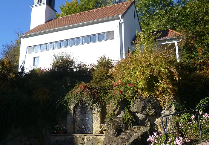Kapelle St. Kunigunde in Giechkröttendorf