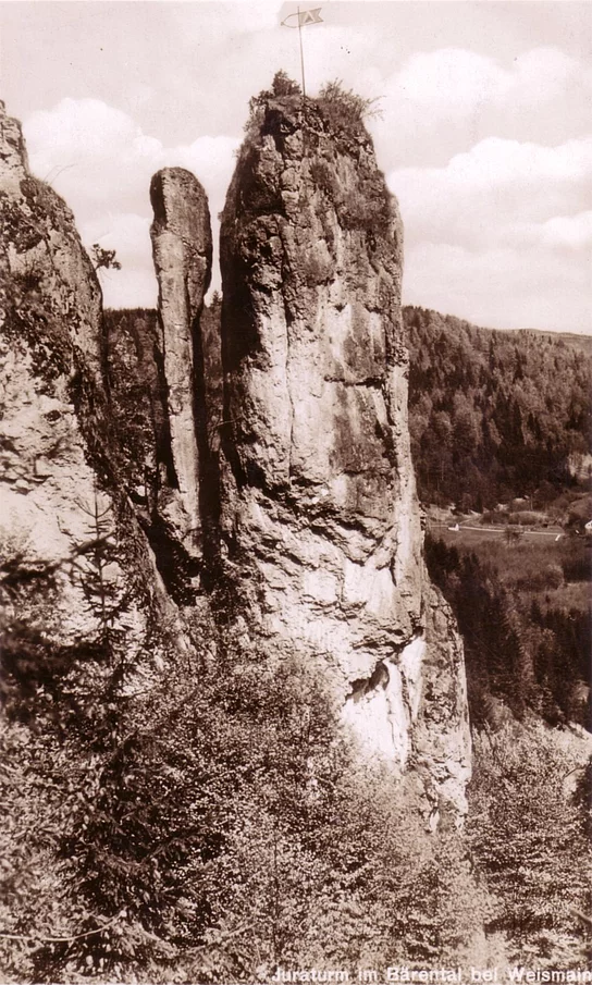 Wunkendorf – Juraturm