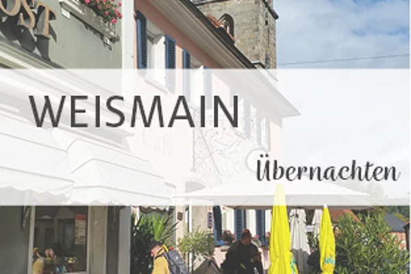 Weismain - Übernachten